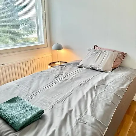 Spacious 3 Bedroom House In City Centre Semesterbostad *